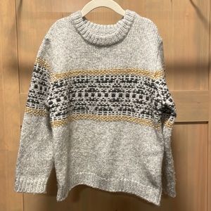 Kids Zara knit sweater